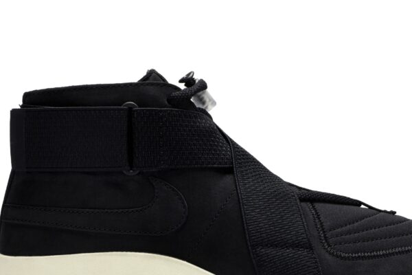 Nike Air Fear Of God Raid Black AT8087-002 - Brosneaker photo 2