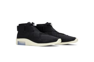 Nike Air Fear Of God Raid Black AT8087-002 - Brosneaker photo 8