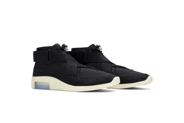 Nike Air Fear Of God Raid Black AT8087-002 - Brosneaker photo 8