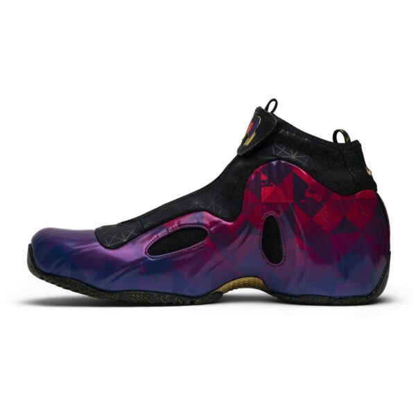 Nike Air Flightposite 1 Chinese New Year (2019) BV6648-605 - Brosneaker photo 3