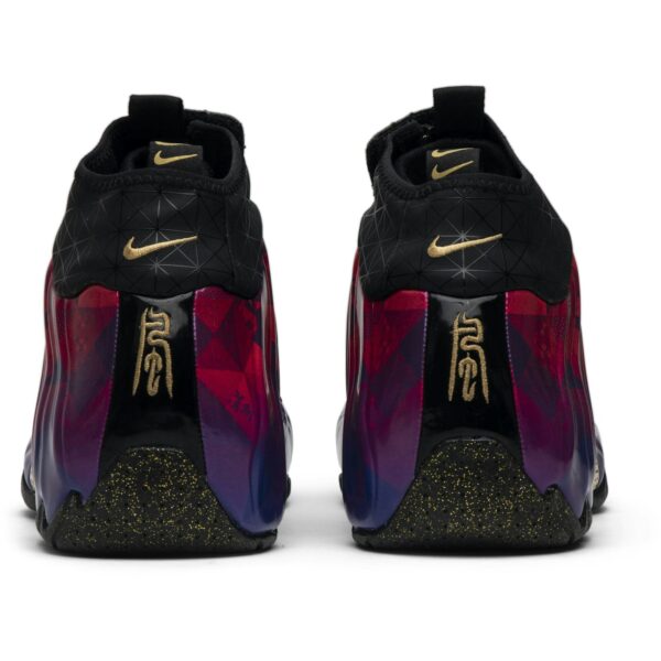 Nike Air Flightposite 1 Chinese New Year (2019) BV6648-605 - Brosneaker photo 6