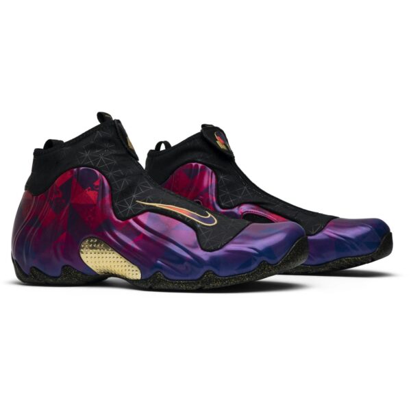 Nike Air Flightposite 1 Chinese New Year (2019) BV6648-605 - Brosneaker photo 8