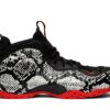 Nike Air Foamposite One Albino Snakeskin 314996-101 - Brosneaker photo 1
