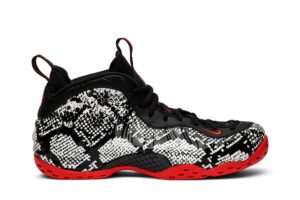 Nike Air Foamposite One Albino Snakeskin 314996-101 - Brosneaker photo 1