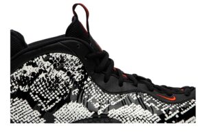 Nike Air Foamposite One Albino Snakeskin 314996-101 - Brosneaker photo 2