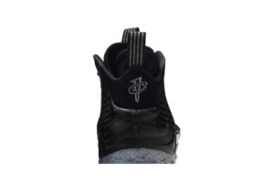 Nike Air Foamposite One All-Over Swoosh Black CV0369-001 - Brosneaker photo 7