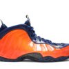 Nike Air Foamposite One Blue Void Rugged Orange CJ0303-400 - Brosneaker photo 1