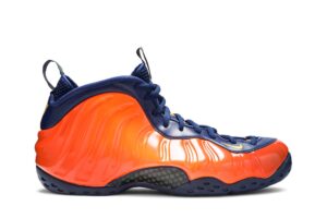Nike Air Foamposite One Blue Void Rugged Orange CJ0303-400 - Brosneaker photo 1