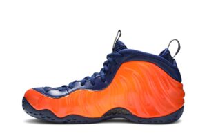 Nike Air Foamposite One Blue Void Rugged Orange CJ0303-400 - Brosneaker photo 3