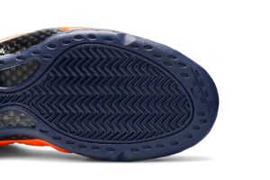 Nike Air Foamposite One Blue Void Rugged Orange CJ0303-400 - Brosneaker photo 5