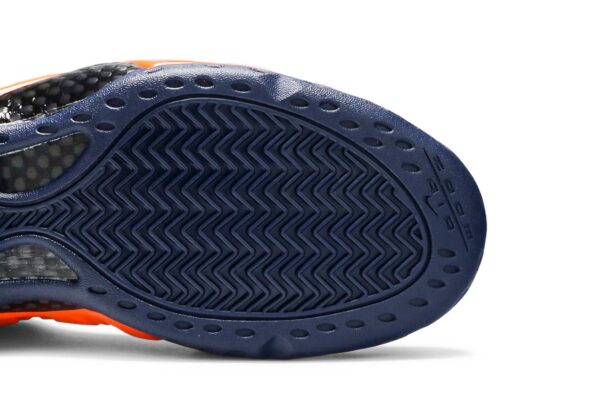 Nike Air Foamposite One Blue Void Rugged Orange CJ0303-400 - Brosneaker photo 5