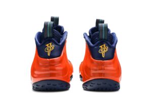 Nike Air Foamposite One Blue Void Rugged Orange CJ0303-400 - Brosneaker photo 6