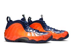 Nike Air Foamposite One Blue Void Rugged Orange CJ0303-400 - Brosneaker photo 8