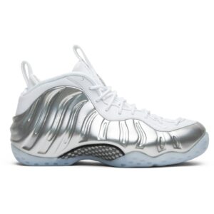 Nike Air Foamposite One Chrome White (Women's) AA3963-100 - Brosneaker photo 1