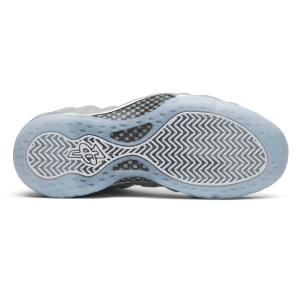 Nike Air Foamposite One Chrome White (Women's) AA3963-100 - Brosneaker photo 4