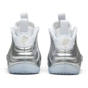 Nike Air Foamposite One Chrome White (Women's) AA3963-100 - Brosneaker photo 6