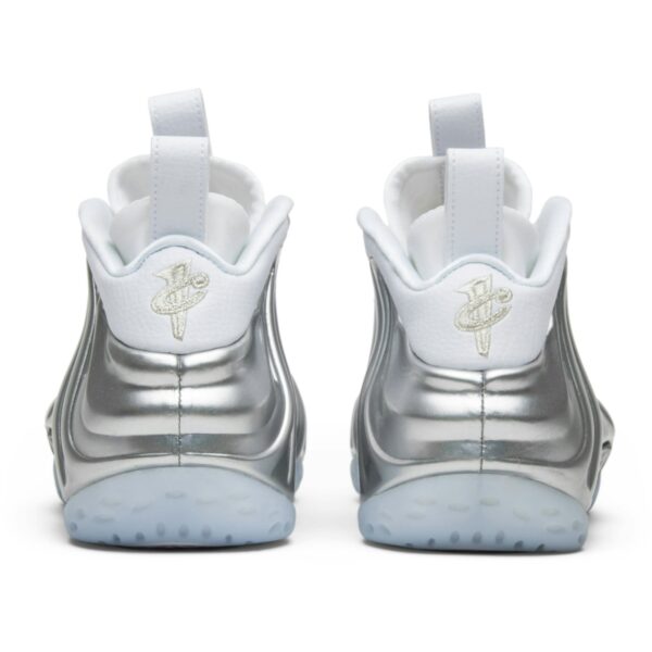 Nike Air Foamposite One Chrome White (Women's) AA3963-100 - Brosneaker photo 6