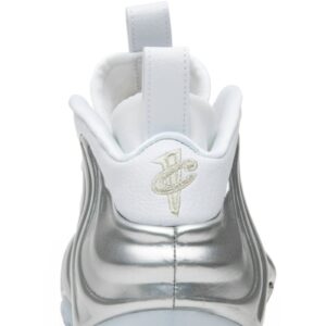 Nike Air Foamposite One Chrome White (Women's) AA3963-100 - Brosneaker photo 7