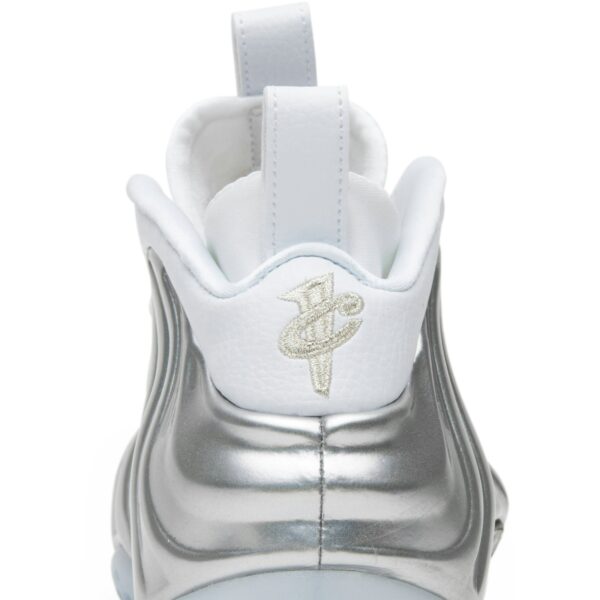 Nike Air Foamposite One Chrome White (Women's) AA3963-100 - Brosneaker photo 7