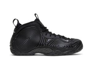 Nike Air Foamposite One Comme des Garcons Homme Plus Black DJ7952-001 - Brosneaker photo 1