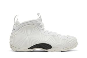 Nike Air Foamposite One Comme des Garcons Homme Plus White DJ7952-100 - Brosneaker photo 1