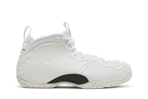 Nike Air Foamposite One Comme des Garcons Homme Plus White DJ7952-100 - Brosneaker photo 1