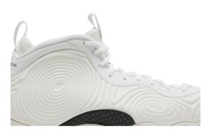 Nike Air Foamposite One Comme des Garcons Homme Plus White DJ7952-100 - Brosneaker photo 2