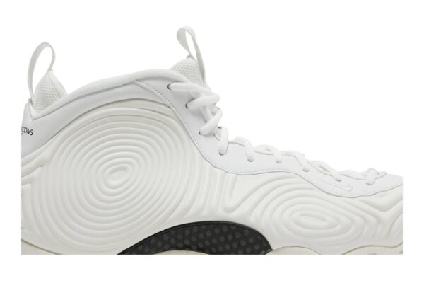 Nike Air Foamposite One Comme des Garcons Homme Plus White DJ7952-100 - Brosneaker photo 2