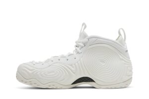 Nike Air Foamposite One Comme des Garcons Homme Plus White DJ7952-100 - Brosneaker photo 3