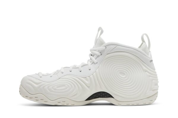 Nike Air Foamposite One Comme des Garcons Homme Plus White DJ7952-100 - Brosneaker photo 3
