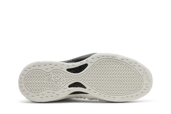 Nike Air Foamposite One Comme des Garcons Homme Plus White DJ7952-100 - Brosneaker photo 4