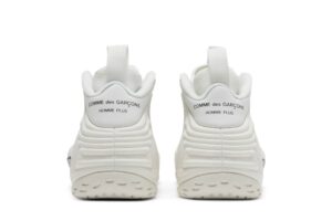 Nike Air Foamposite One Comme des Garcons Homme Plus White DJ7952-100 - Brosneaker photo 6