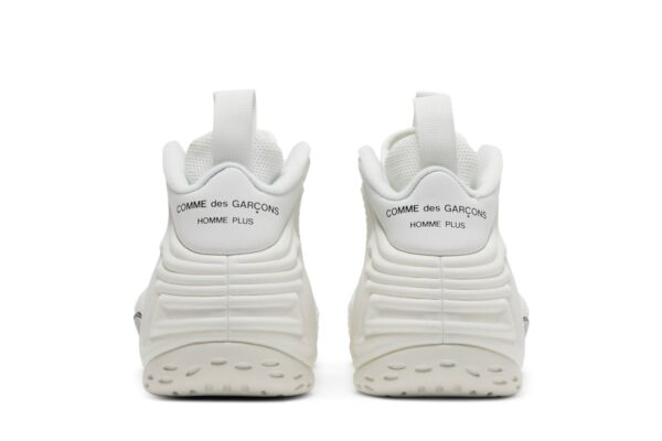 Nike Air Foamposite One Comme des Garcons Homme Plus White DJ7952-100 - Brosneaker photo 6