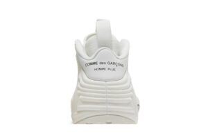 Nike Air Foamposite One Comme des Garcons Homme Plus White DJ7952-100 - Brosneaker photo 7
