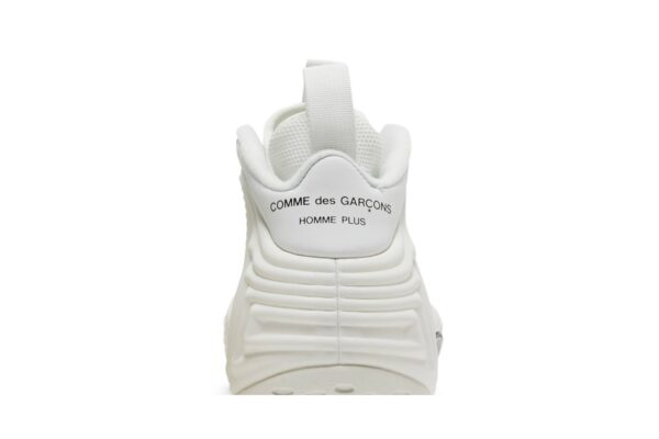 Nike Air Foamposite One Comme des Garcons Homme Plus White DJ7952-100 - Brosneaker photo 7