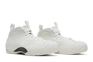 Nike Air Foamposite One Comme des Garcons Homme Plus White DJ7952-100 - Brosneaker photo 8