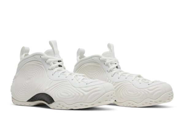 Nike Air Foamposite One Comme des Garcons Homme Plus White DJ7952-100 - Brosneaker photo 8