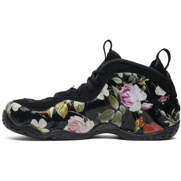 Nike Air Foamposite One Floral 314996-012 - Brosneaker photo 3