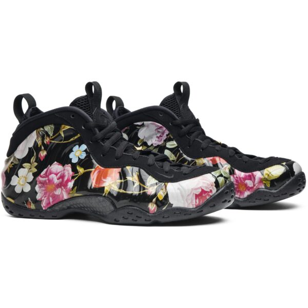 Nike Air Foamposite One Floral 314996-012 - Brosneaker photo 8