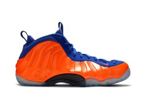 Nike Air Foamposite One Knicks 314996-801 - Brosneaker photo 1