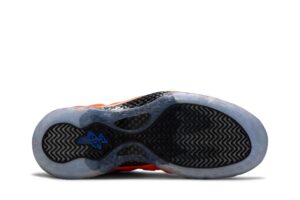 Nike Air Foamposite One Knicks 314996-801 - Brosneaker photo 4
