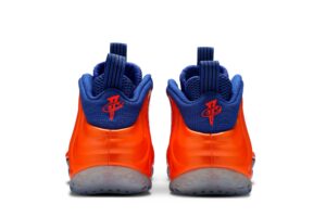 Nike Air Foamposite One Knicks 314996-801 - Brosneaker photo 6