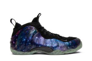 Nike Air Foamposite One NRG Galaxy (2012) 521286-800 - Brosneaker photo 1
