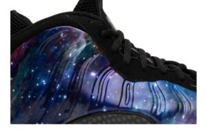 Nike Air Foamposite One NRG Galaxy (2012) 521286-800 - Brosneaker photo 2