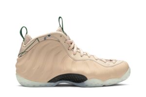 Nike Air Foamposite One Particle Beige (Women's) AA3963-200 - Brosneaker photo 1