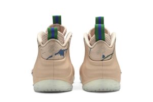 Nike Air Foamposite One Particle Beige (Women's) AA3963-200 - Brosneaker photo 6