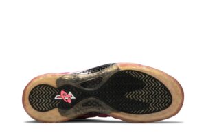 Nike Air Foamposite One Pearlized Pink 314996-600 - Brosneaker photo 4