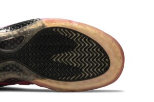 Nike Air Foamposite One Pearlized Pink 314996-600 - Brosneaker photo 5