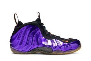 Nike Air Foamposite One Phoenix Suns 314996-501 - Brosneaker photo 1