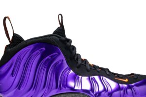 Nike Air Foamposite One Phoenix Suns 314996-501 - Brosneaker photo 2
